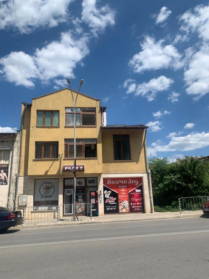 Hotel Rade 2 Βράτσα Εξωτερικό φωτογραφία