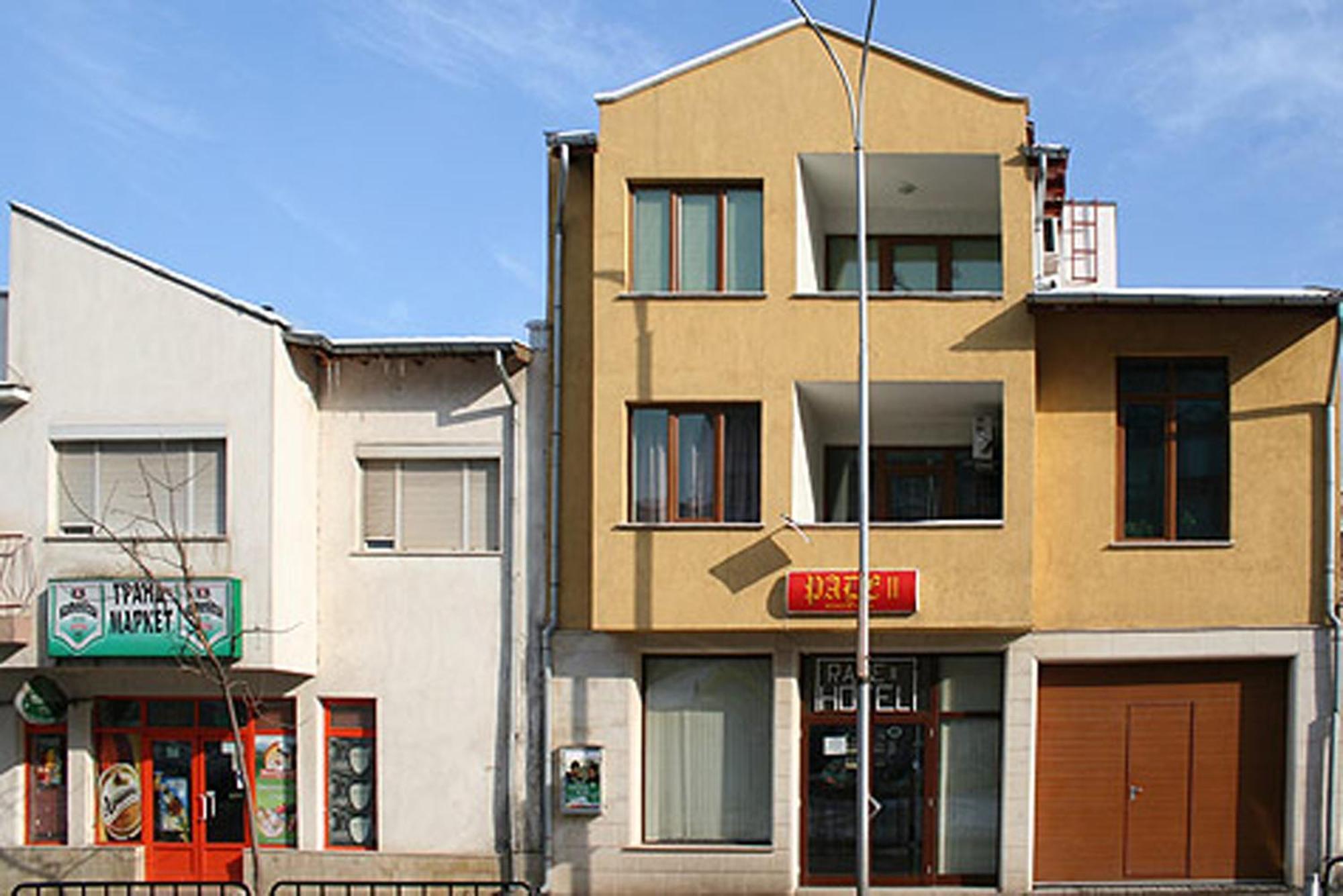 Hotel Rade 2 Βράτσα Εξωτερικό φωτογραφία